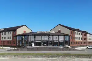 Sulo Hotel, Атырау