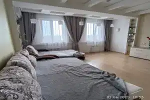 Квартира на Берегу Моря в Хосте 8 Мин от Пляжа