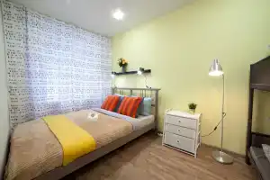 Квартира Серафимовича 1/4-6, Новосибирск