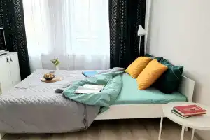 Квартира с кондиционером и смарт ТВ, Ижевск
