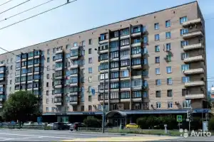 Great River View Berezhki Apartments, Москва