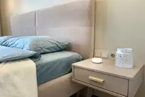 Апартаменты КакДома Дизайнерские в ЖК Серебряный Парк, Москва