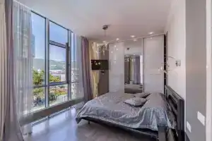 Квартира на Красногвардейской Улице, 38АлитА, Геленджик