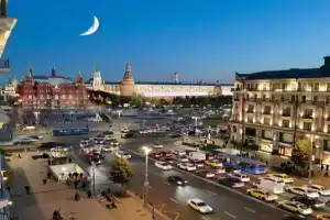 Апартаменты Moscow4rent Kremlin View, Москва