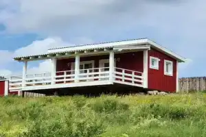 Частный дом Уютный с Террасой, Бекленищева
