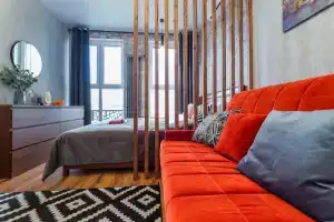 Апартаменты в Стиле Loft