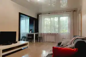 Квартира Двухкомнатная Рядом с ВДНХ, Москва