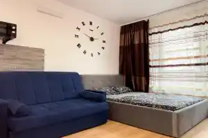Апартаменты Квартира-студия 30 м² 19/34 эт, Москва