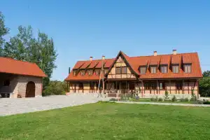 Гостевой дом «Кант-резиденция» в Черняховском районе