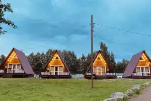 Глэмпинг на Вуоксе, Ромашки
