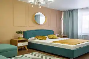 Квартира просторная с дизайнерским ремонтом, Бузулук