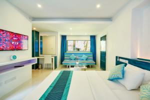 Гостевой дом «Planktons Beach», Hulhumale