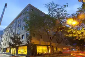 The Parma Hotel & Spa Taksim, Стамбул