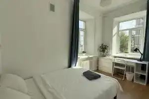 Меблированные комнаты Зубовском (6), Москва
