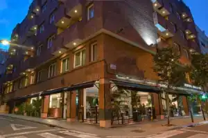 Aparthotel Mariano Cubi Barcelona, Барселона