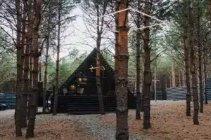 Частный дом Хвоя Темный, Дивногорск