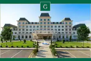 Gabala Garden Hotel, Габала