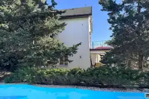 Частный дом Уютный дом в 200 метрах от пляжа бохо