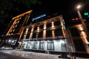 Отель «Hamilton», Ташкент