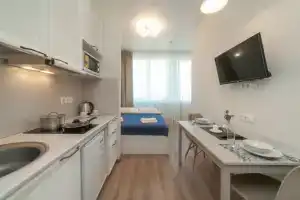 Квартира Студия в Жк Ситимикс 1