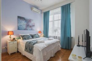 Квартира GM Apartments Трёхкомнатная рядом с Кремлем, Москва