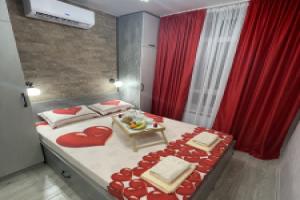 Квартира Romantic House Red, Пятигорск