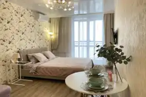 Квартира Аникина 16 ЖК Шесть Звезд ТЦ Мега, Новосибирск