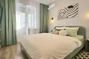 Квартира Современный Комфорт в Удобной Локации от Urban Apartments