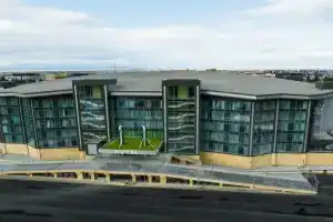 Ganja Sport Palace Hotel, Гянджа