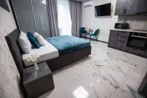 Апартаменты MaryHome у Третьяковской галереи, Самара
