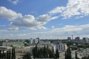 Квартира Уютная однокомнатная с топовой локацией, Уфа