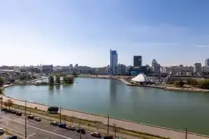 Апартаменты Ladgorna на Сторожовской, Минск