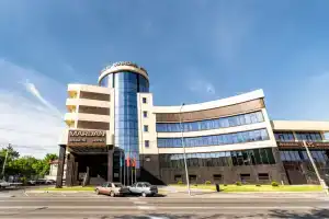 Гостиница «Mardan», Шымкент