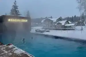 Частный дом При базе отдыха, Поварово