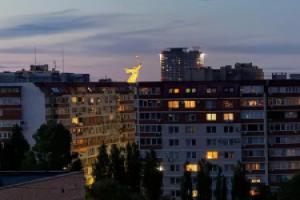 Квартира с Видом на Родину-Мать, Волгоград