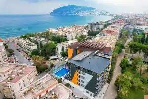 Arsi Hotel, Аланья