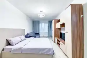 Квартира Апартаметы Бутлерова 10, Москва