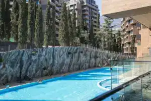 Апартаменты 95 в ЖК Море Ялта, Гурзуф