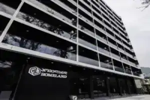Отель homeland gonio, Квариати