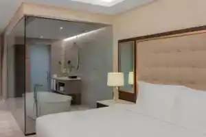 Отель «Dusit», Доха