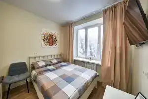 Квартира Краснопрудная 22А, Москва