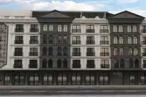 Mara Business Hotel, Фетхие