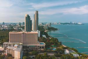 Long Beach Garden Hotel & Pavilions - Sha Extra Plus, Паттайя