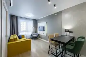 Апартаменты Алис Блоссом Локация, Москва