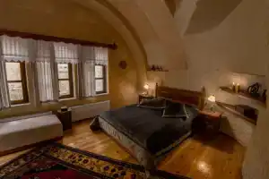 Hotel «Temenni Evi», Ургюп