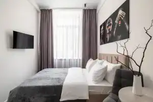Апартаменты Comfort Life Возле Метро Первомайская, Москва