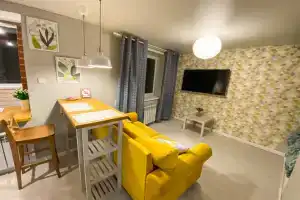 Квартира Солнечная cтудия Гагарина 82А, Вологда