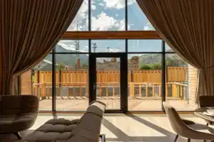 Шале o2 barnhouse, Эльбрус
