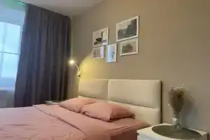 Квартира Уютный лофт в центре города