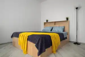 Апартаменты Goodtime Apartments Рядом с Парком Краснодар 2, Краснодар